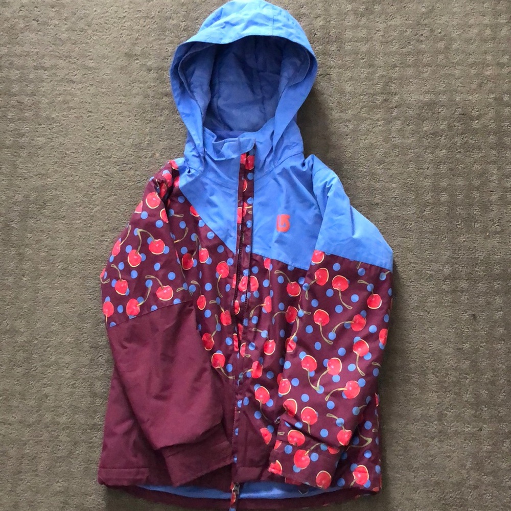 Kids Burton Snow Coat